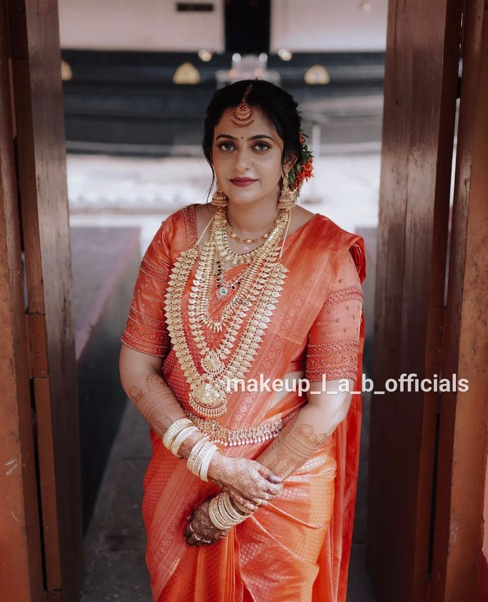 Photo From Bridal Look - By Makeover by Keerthana Kithu