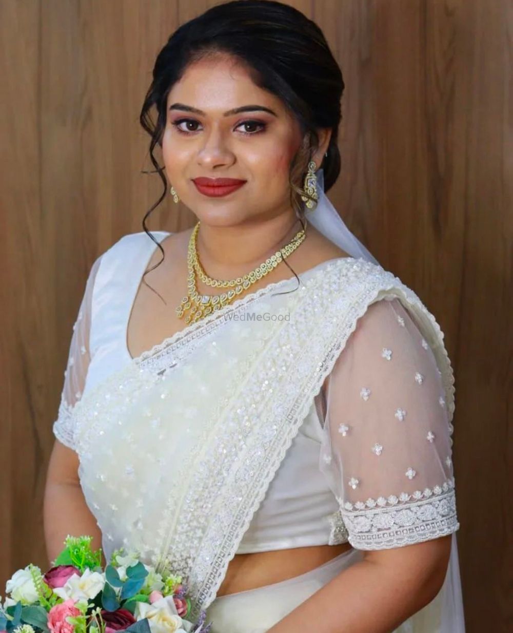 Photo From Bridal Look - By Makeover by Keerthana Kithu