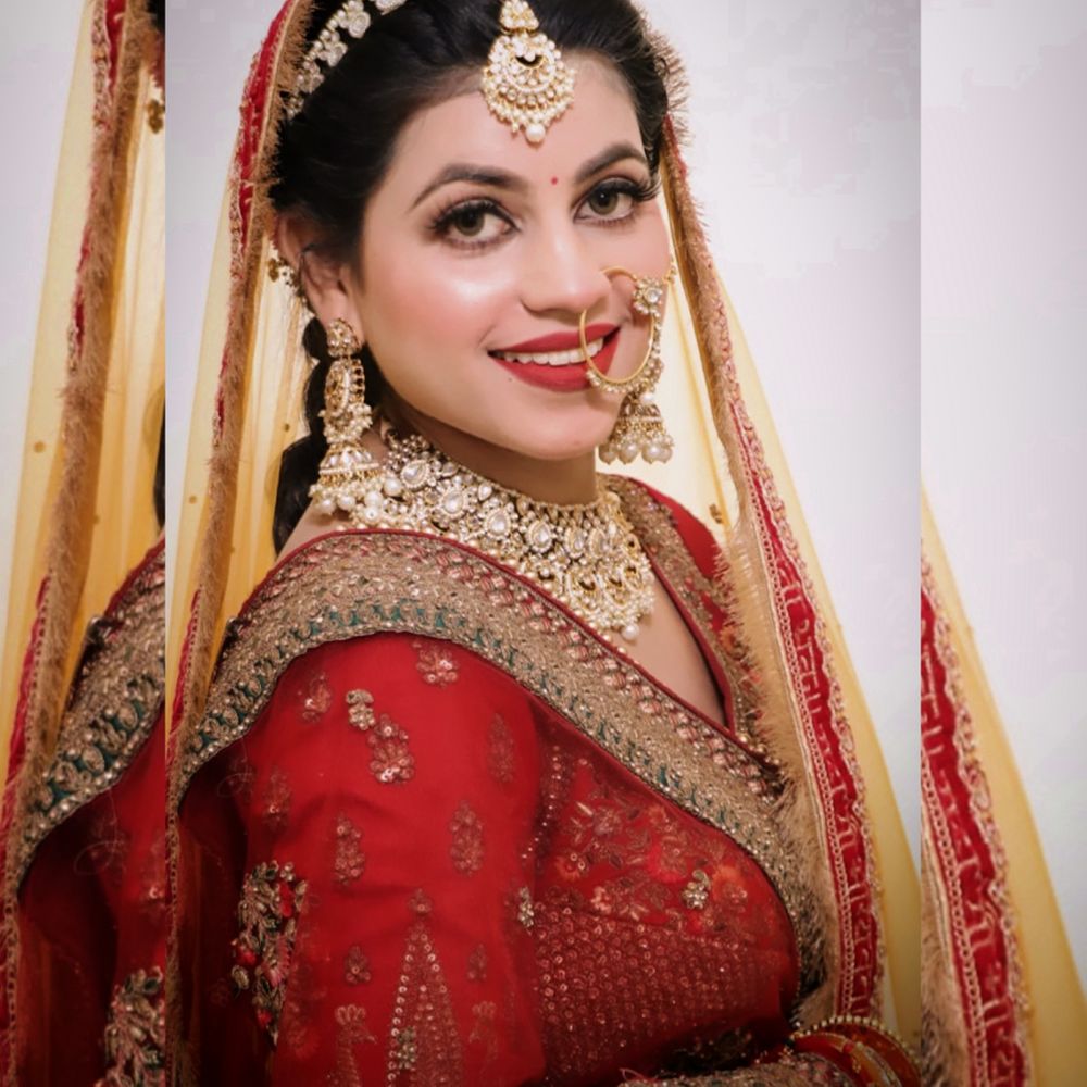 Photo From Nidhi - By Sonika Bridal House