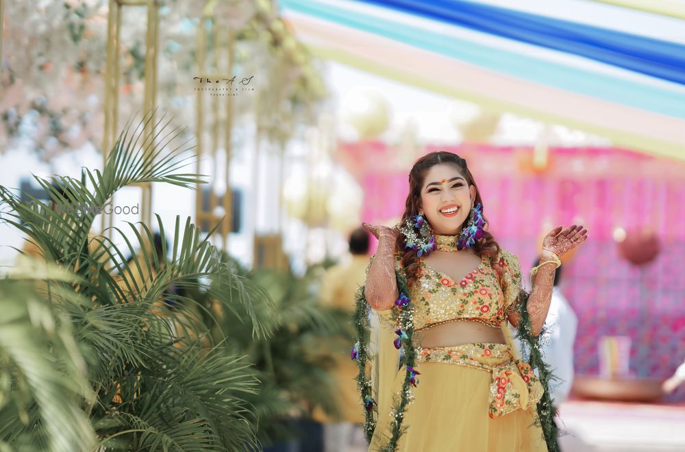 Photo From Abhishek & Neha's Haldi - By The As Photography