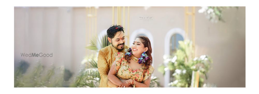 Photo From Abhishek & Neha's Haldi - By The As Photography