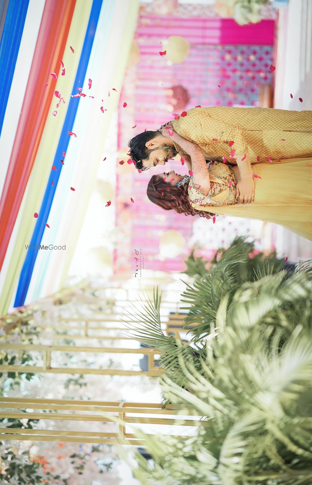 Photo From Abhishek & Neha's Haldi - By The As Photography