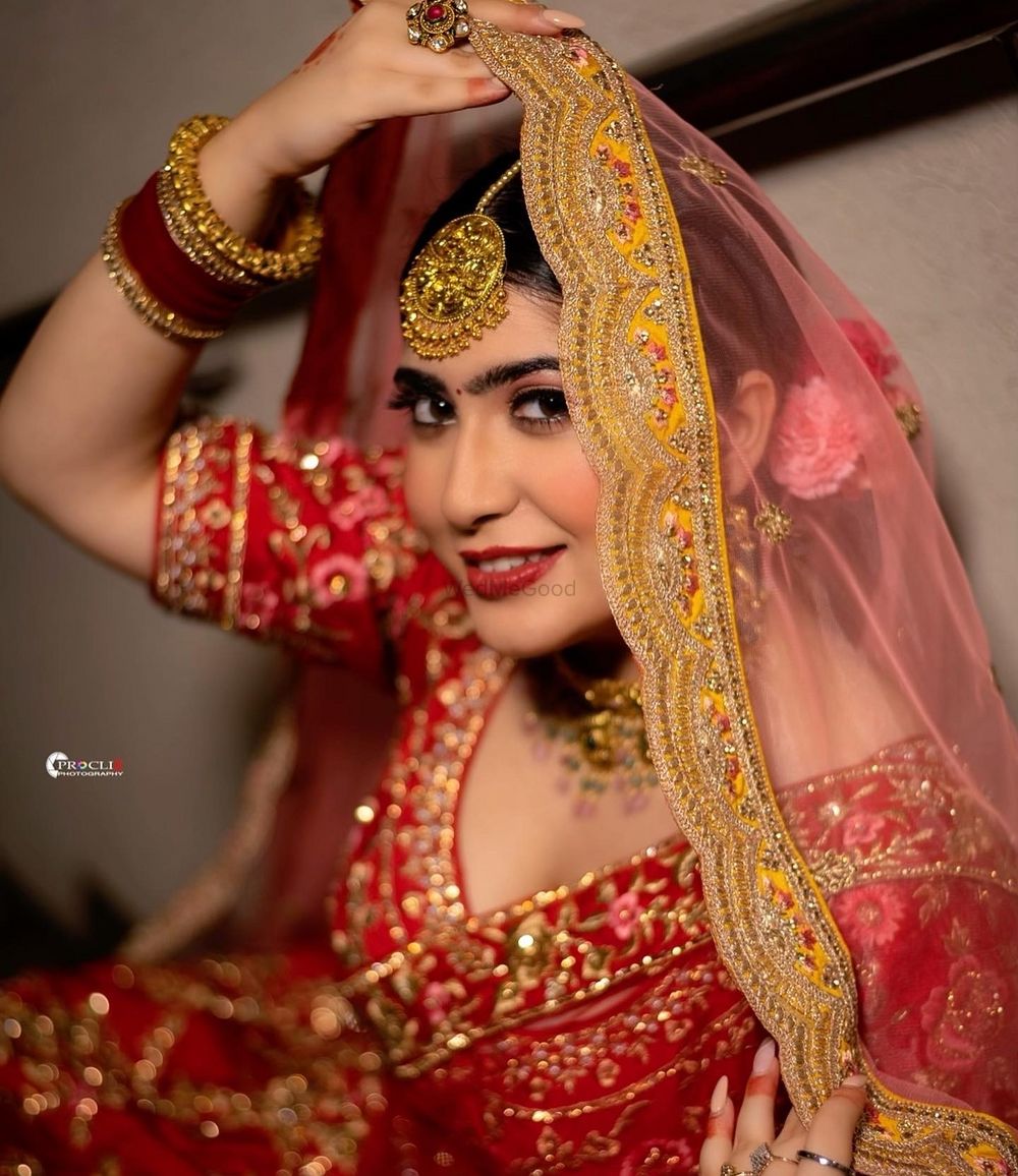 Photo From Quintessential Brides by Deepika - By Glow Up by Deepika