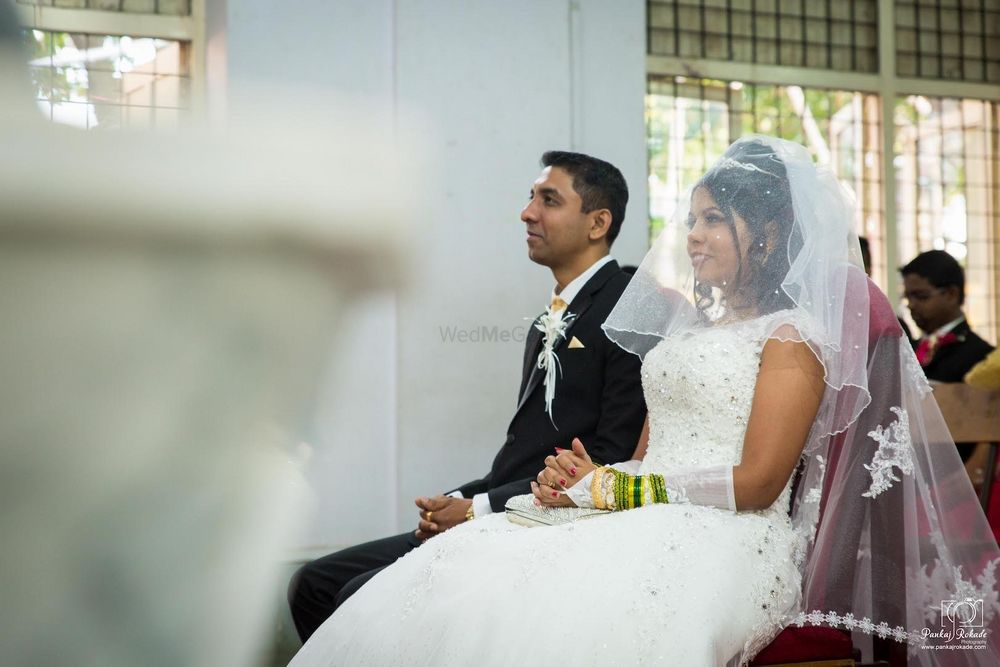 Photo From Alvaro Weds Noella : Catholic Wedding - By Pankaj Rokade Photography