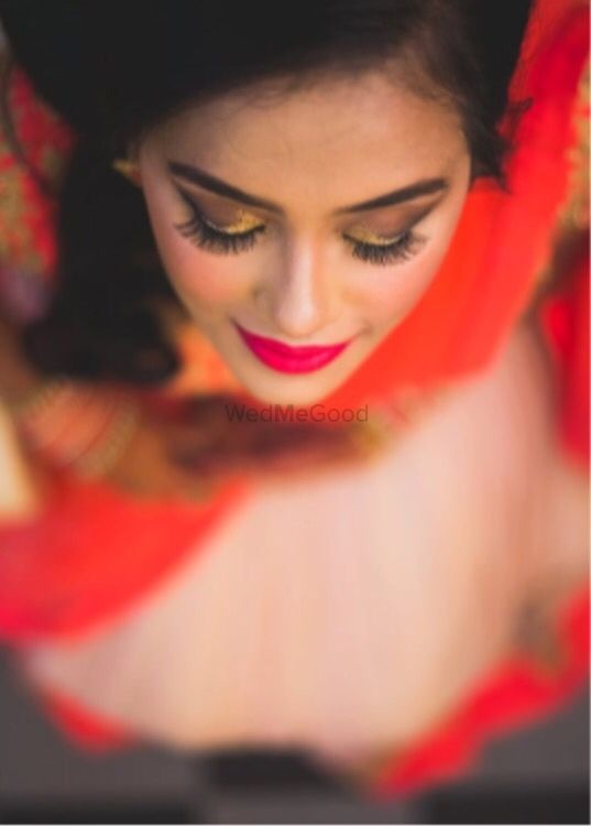 Photo From Divya ❤️ - By Anu Raaja Makeup and Hair
