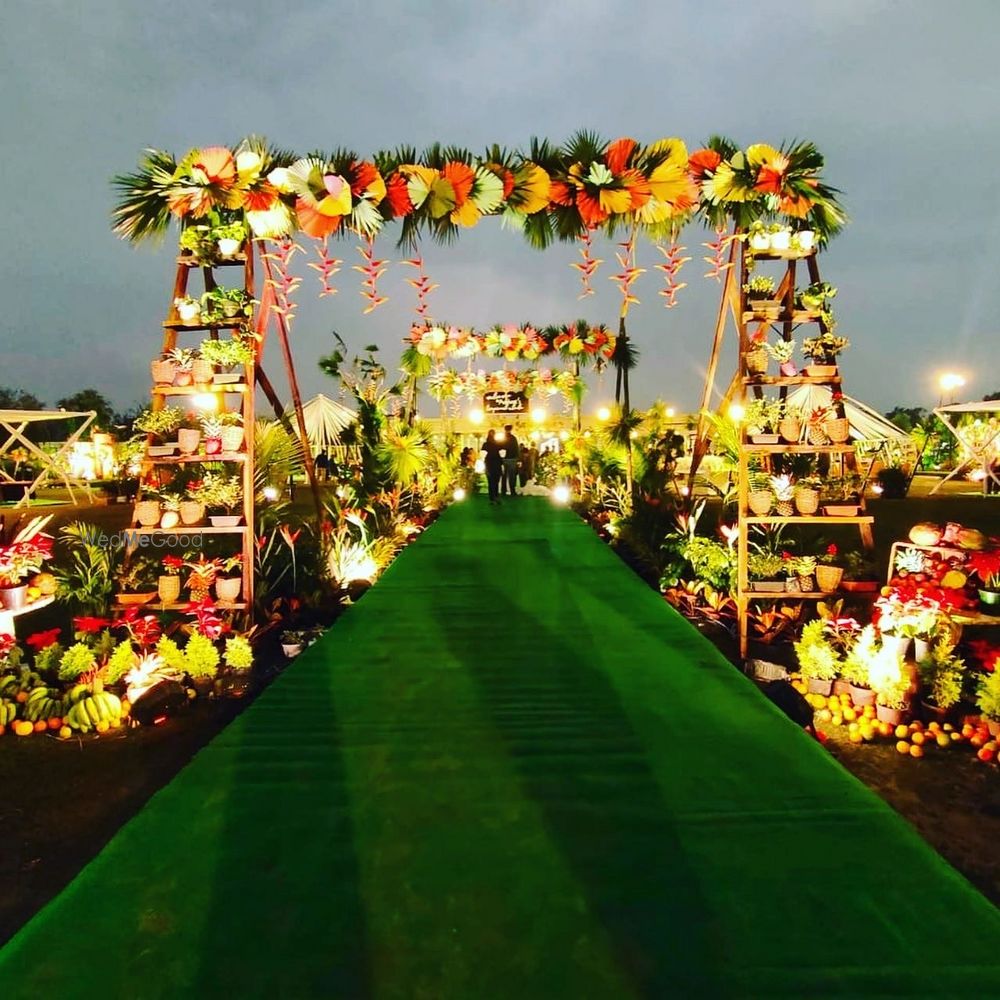 Photo From Stage Set Up - By Shaadi Bandobast