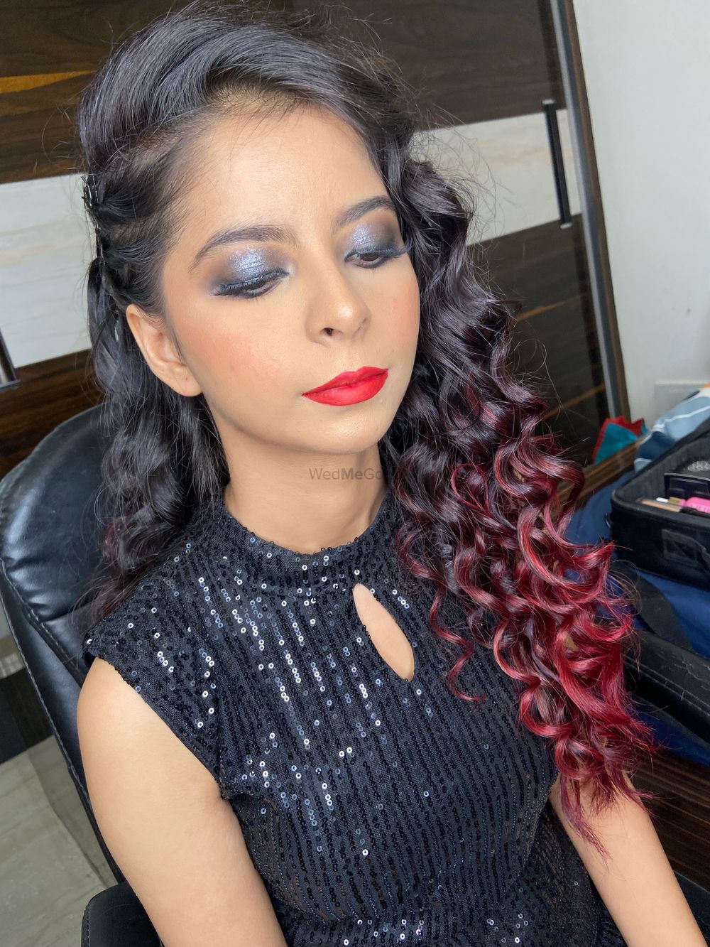 Photo From Hairstyling Pics - By Makeup by Anupma Sharma