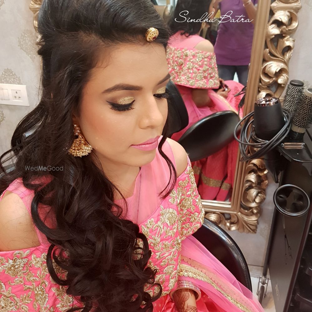 Photo From Bridal Portfolio - By Hair and Makeup by Sindhu Batra