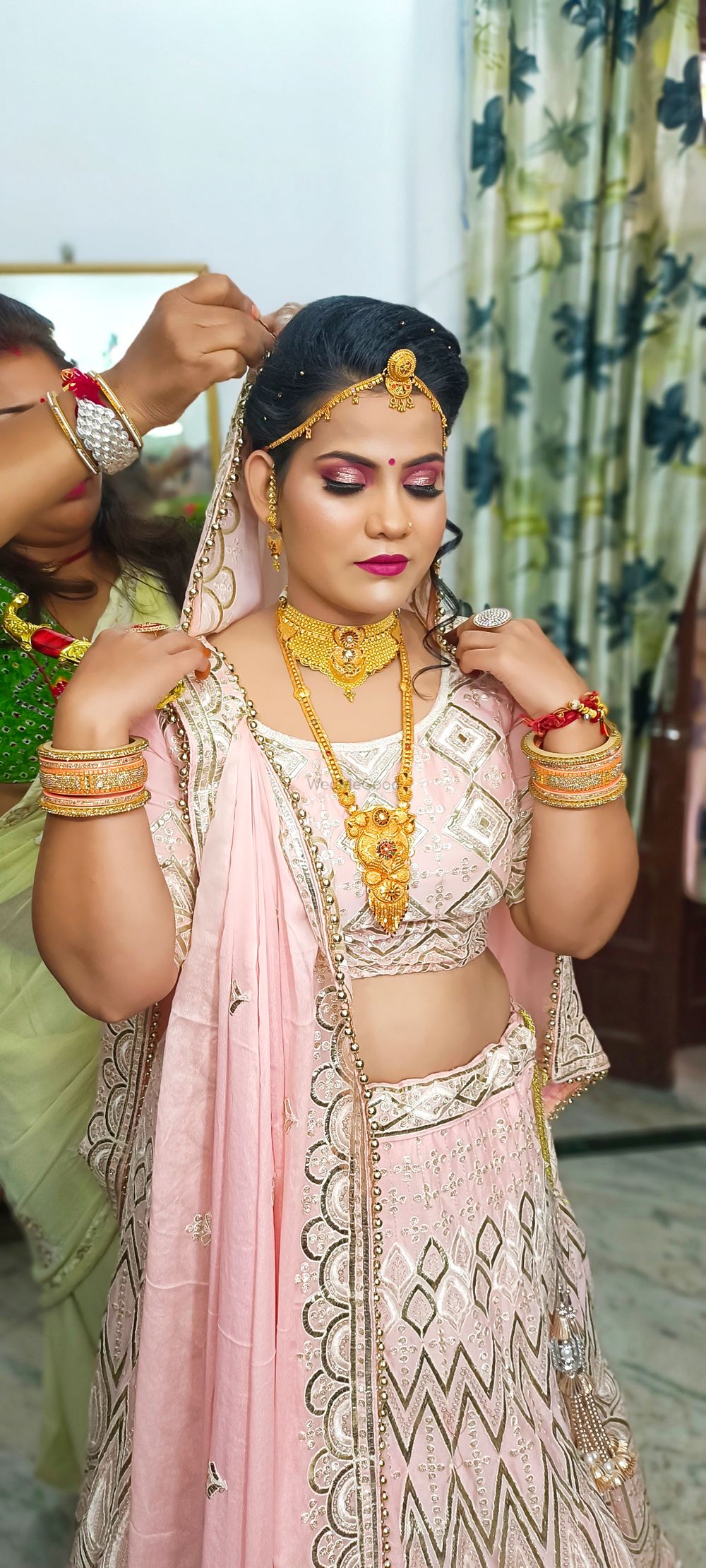 Photo From 1 bride and 5 looks - By Jaya Saini MUA