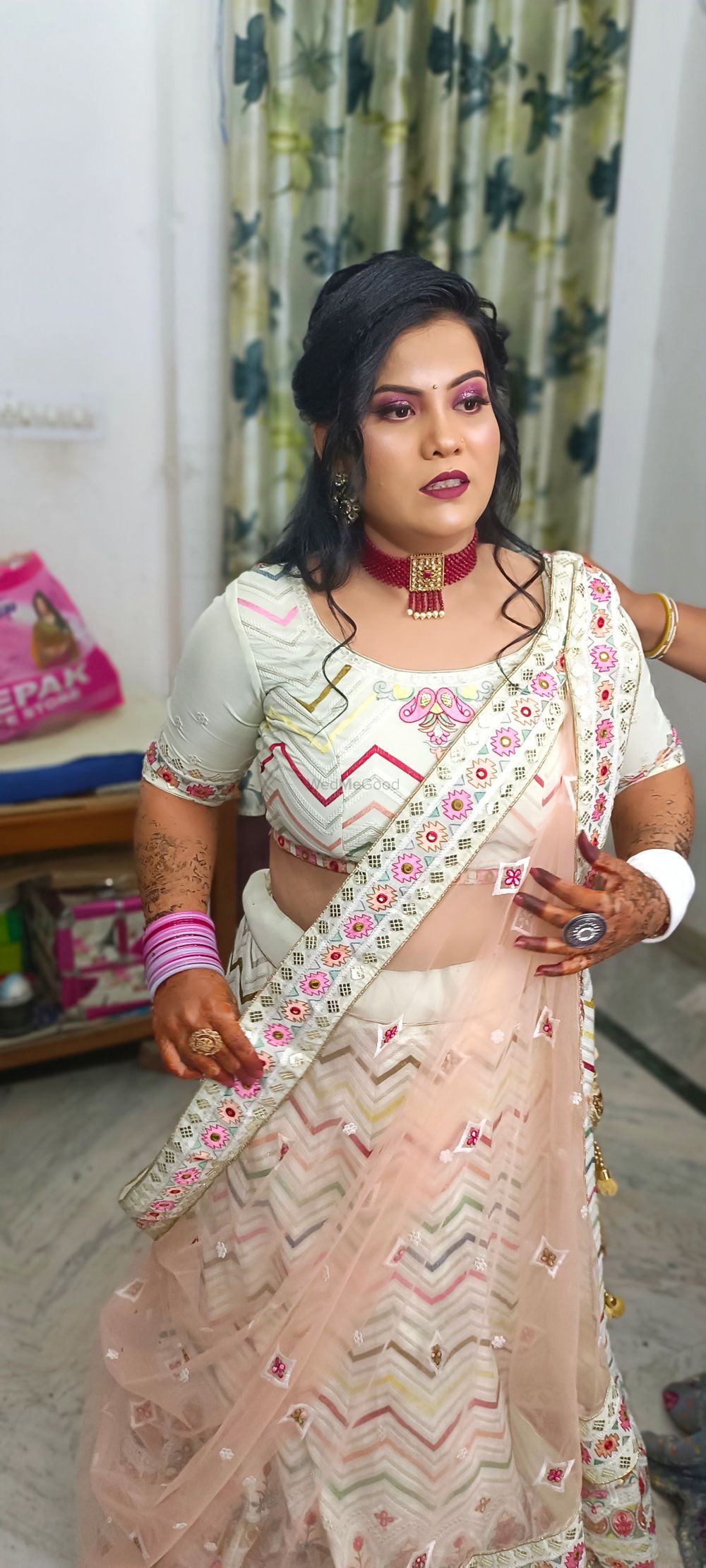 Photo From 1 bride and 5 looks - By Jaya Saini MUA