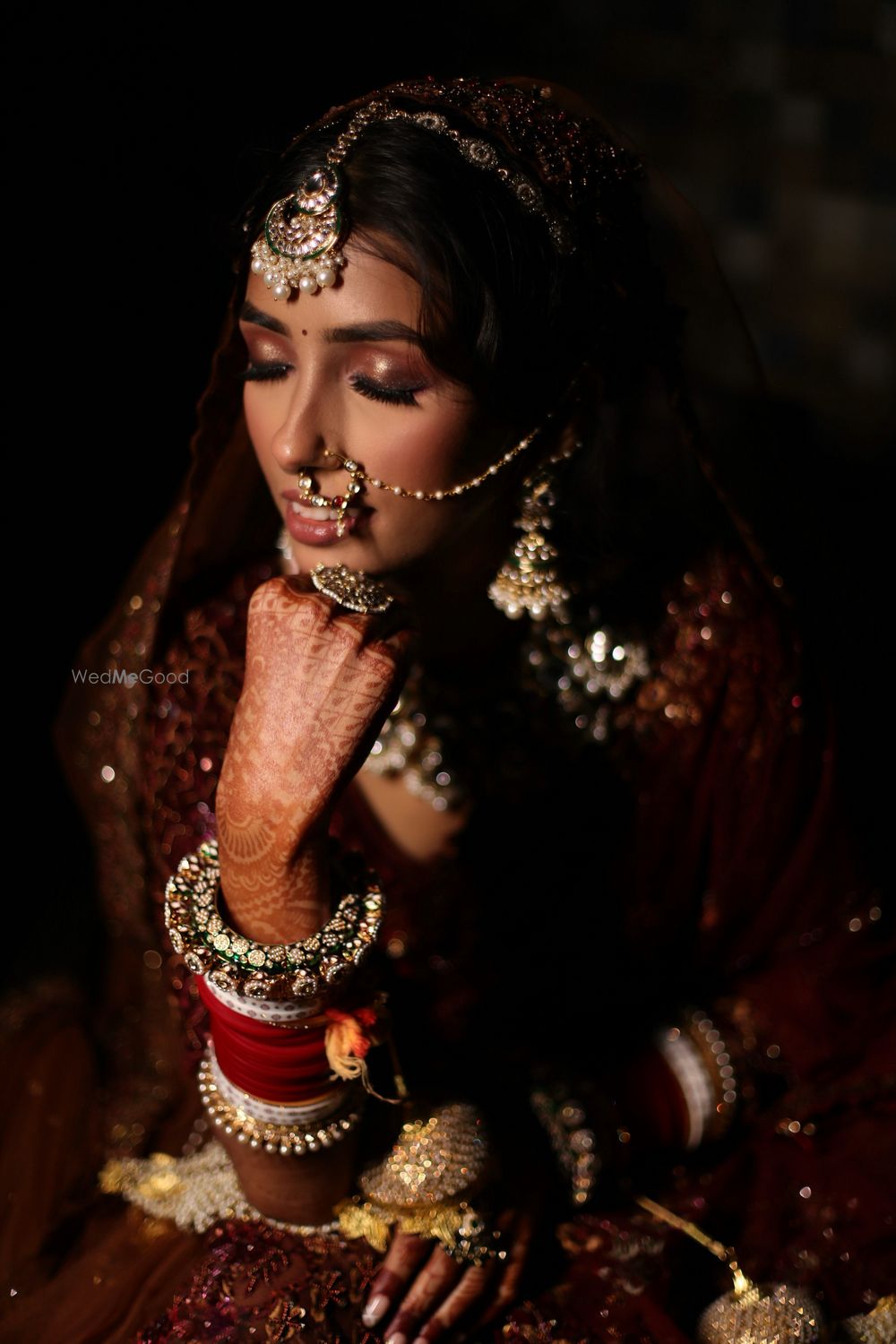 Photo From Bride Monica - By Surabhi Tiwari