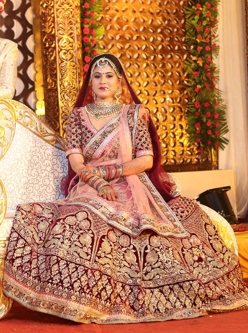 Photo From Punjabi Bride - By Get Gorgeous with Ridhi