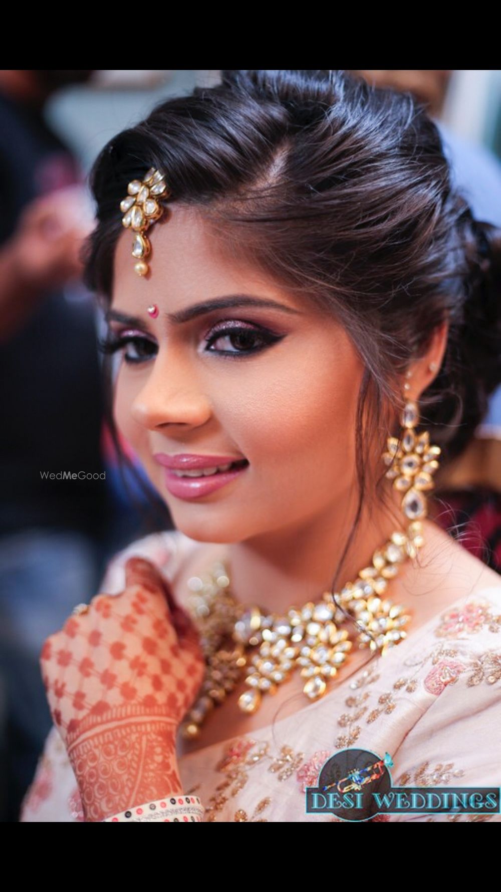 Photo From Punjabi Bride - By Get Gorgeous with Ridhi