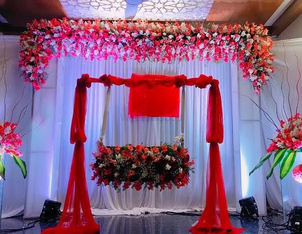 Photo From Cradle ceremony - By Decent Decorator