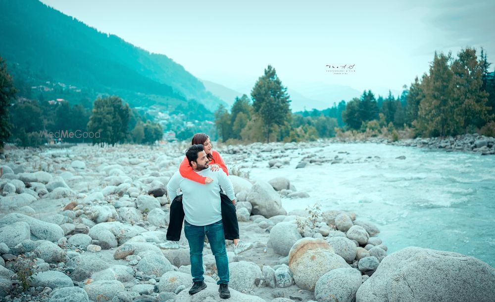 Photo From Shimla, Vishal & pooja - By The As Photography