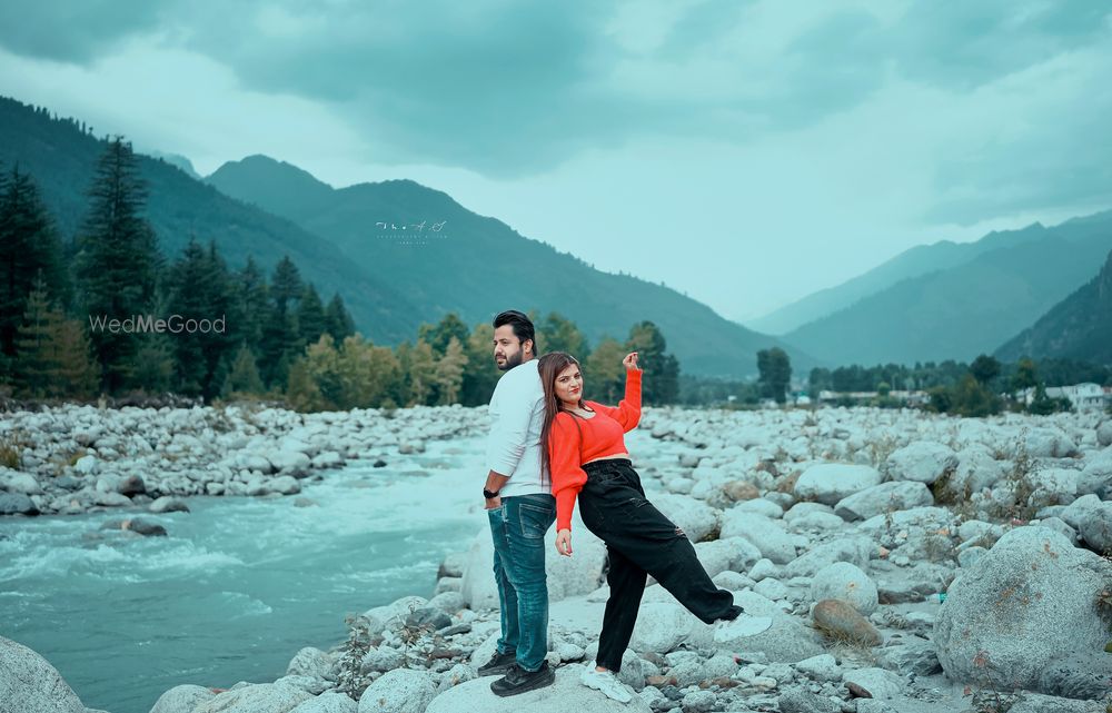 Photo From Shimla, Vishal & pooja - By The As Photography