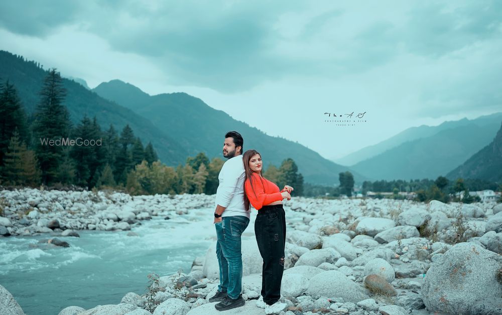 Photo From Shimla, Vishal & pooja - By The As Photography