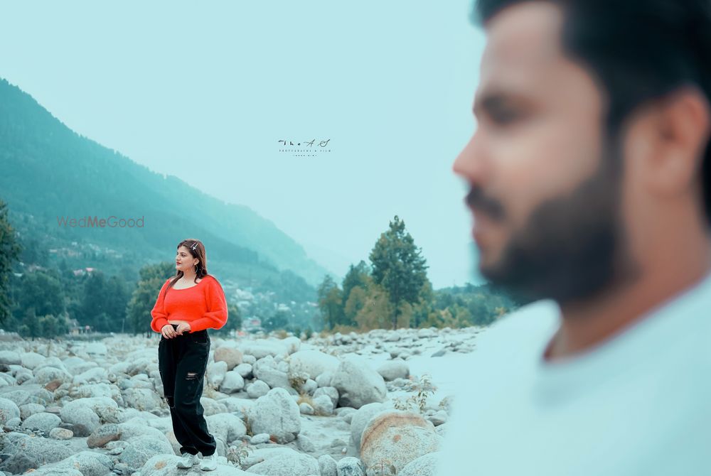 Photo From Shimla, Vishal & pooja - By The As Photography