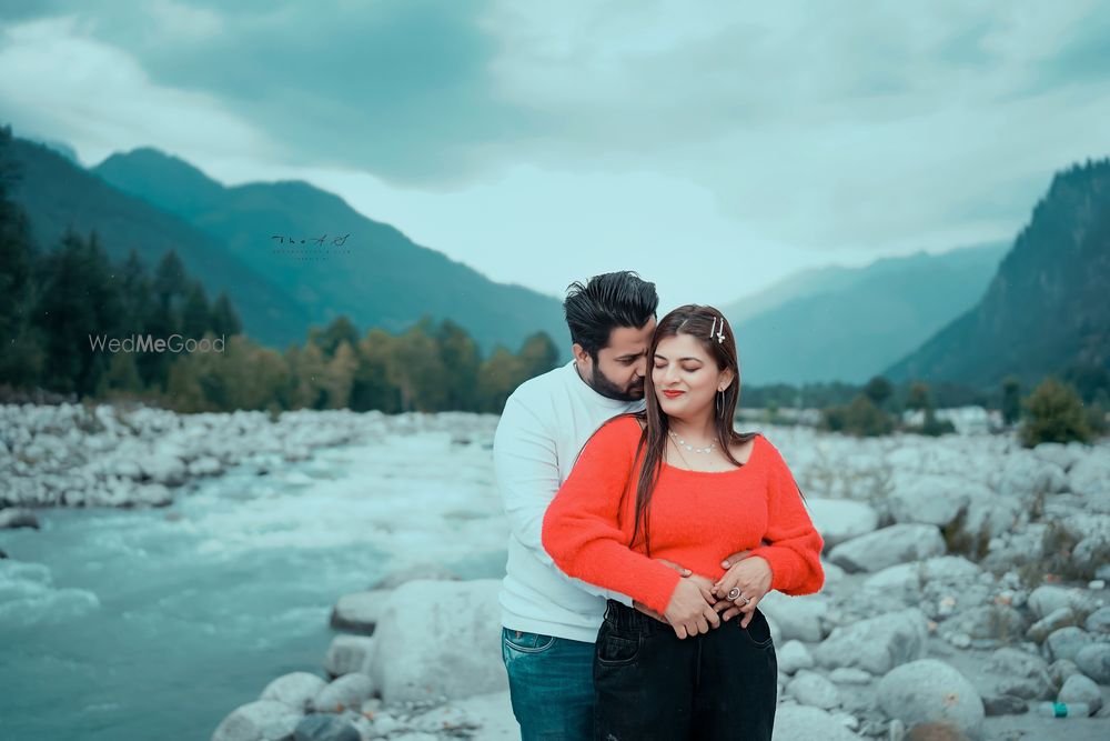 Photo From Shimla, Vishal & pooja - By The As Photography