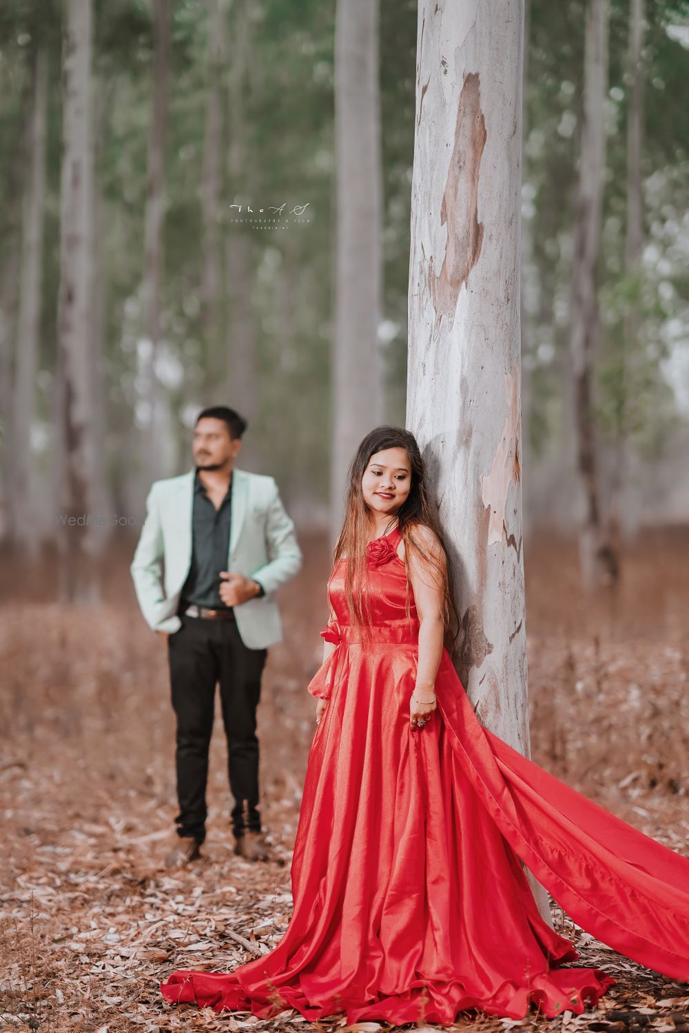 Photo From Shivam & Shruti - By The As Photography