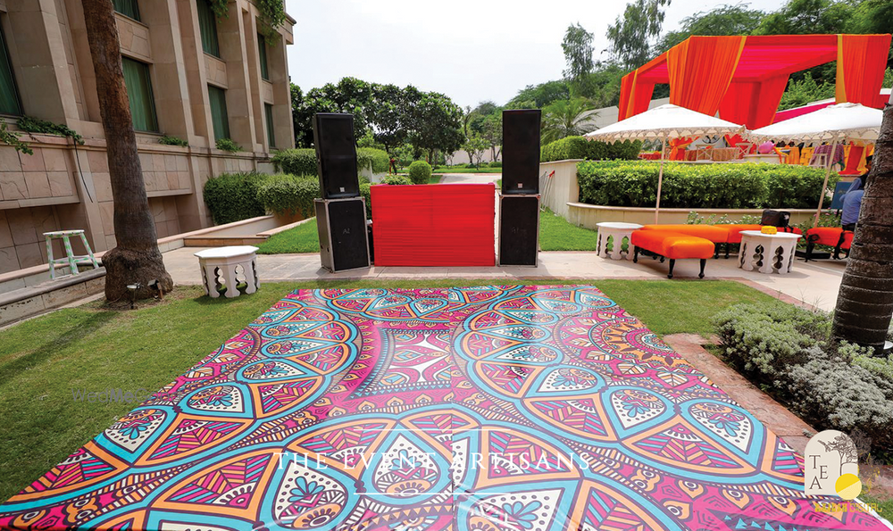 Photo From Haldi & Mehendi by the Pool - By The Event Artisans