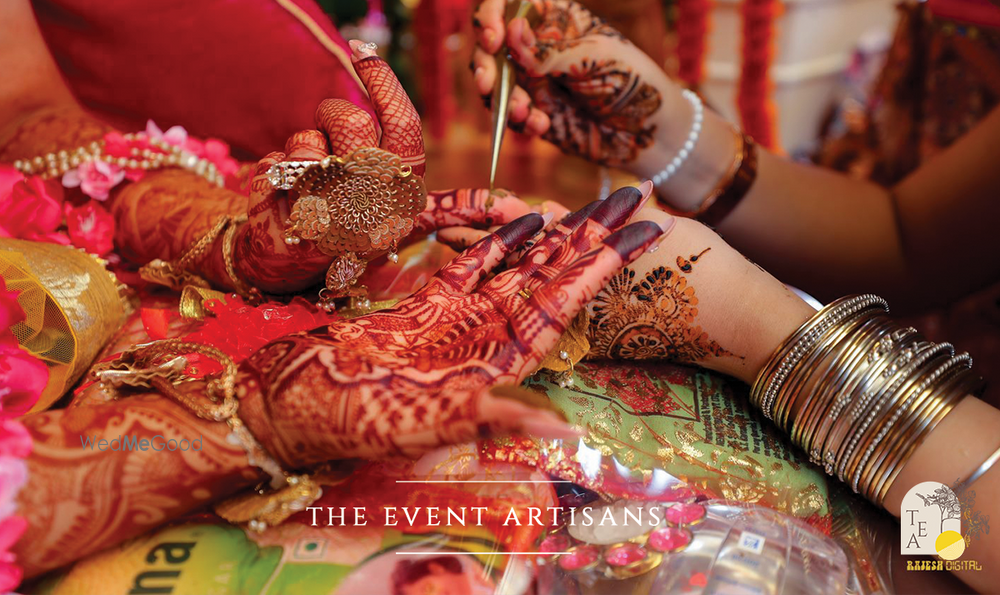 Photo From Haldi & Mehendi by the Pool - By The Event Artisans