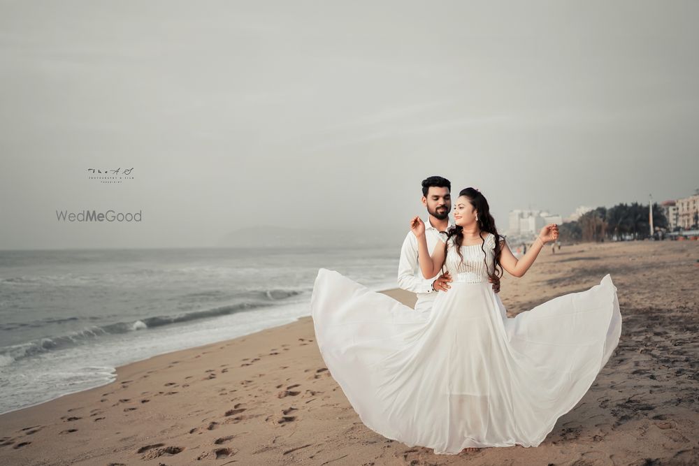 Photo From Vizag Pre wedding - By The As Photography