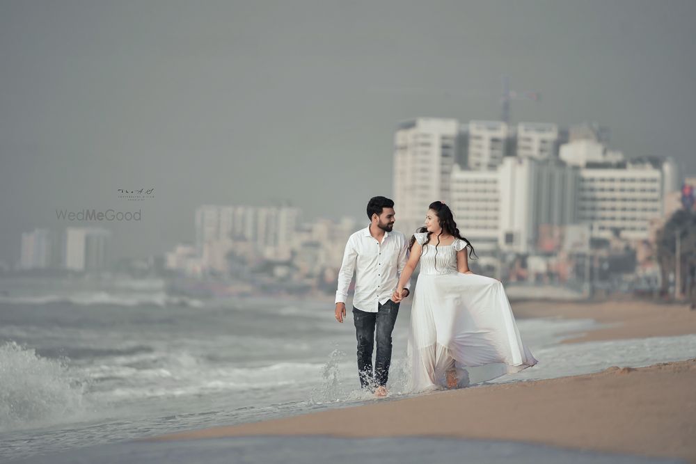 Photo From Vizag Pre wedding - By The As Photography