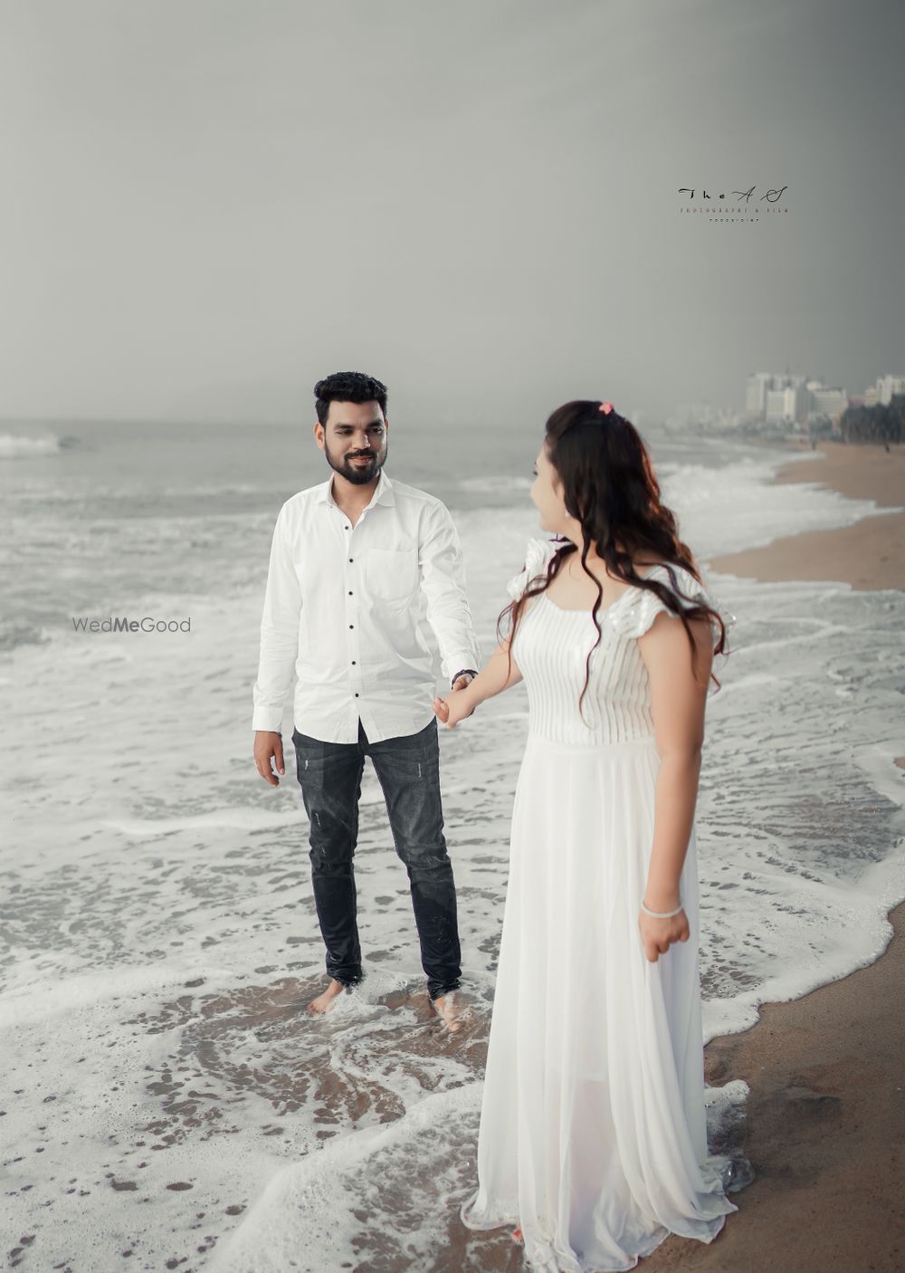 Photo From Vizag Pre wedding - By The As Photography