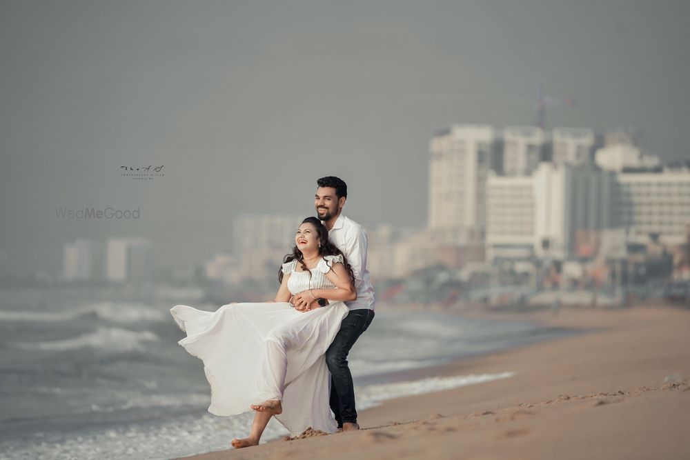 Photo From Vizag Pre wedding - By The As Photography