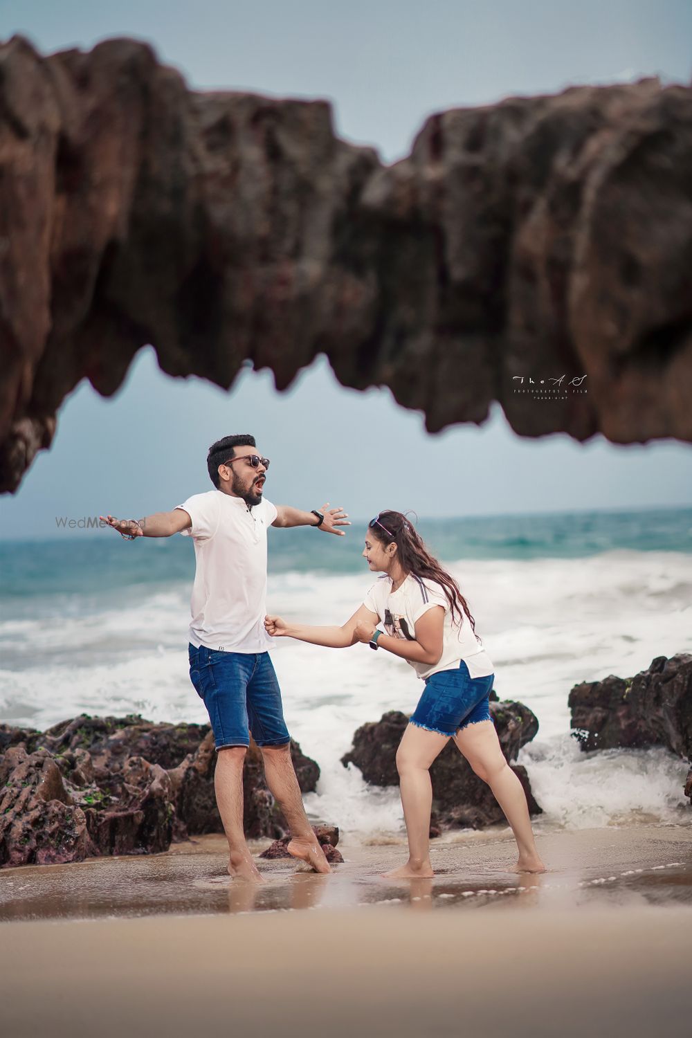 Photo From Vizag Pre wedding - By The As Photography