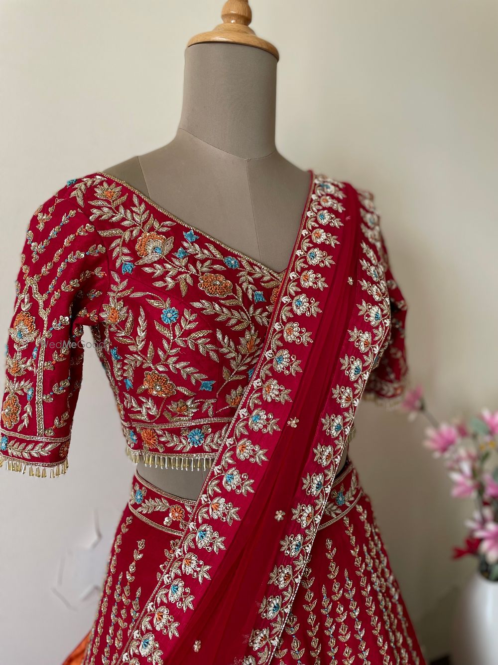 Photo From Custom made Lehenga - By Knot by Kavya