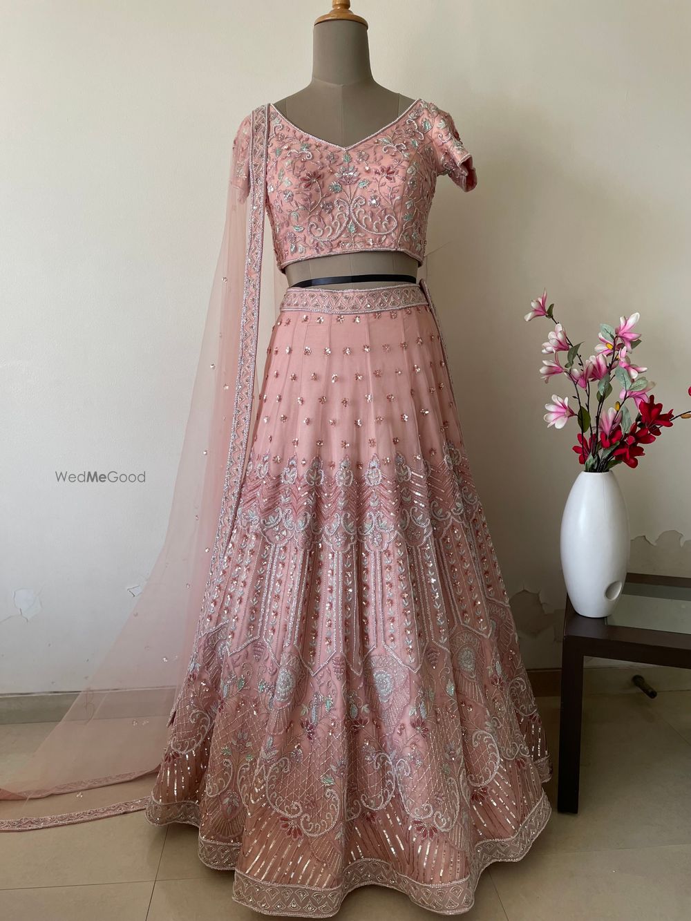 Photo From Custom made Lehenga - By Knot by Kavya