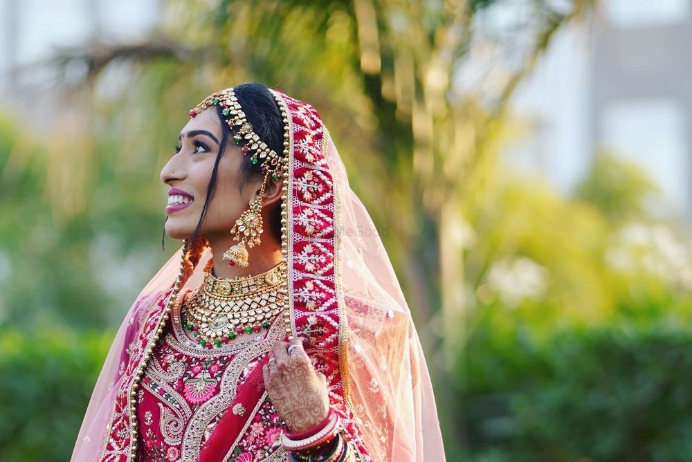 Photo From Gujarati Bride Jigna❤️ - By Margi Patel