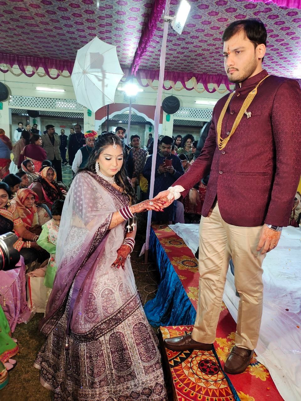 Photo From Sejal weds Aditya  - By Makeup Artist Raksha Sikhwal