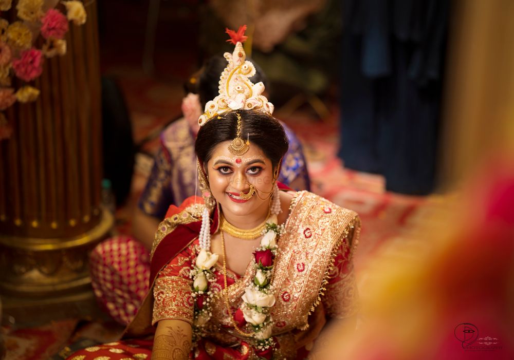 Photo From wedding moments of Chandrima n Abhinash - By Dreams Capture Photography