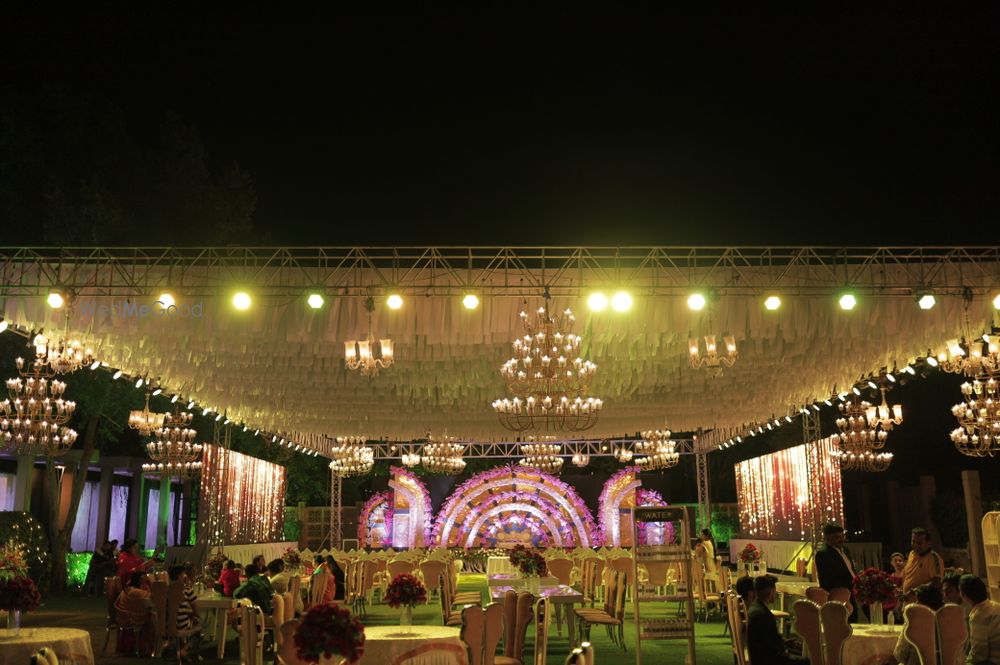 Photo From Itc welcome wedding  - By New Rankawat Tent House