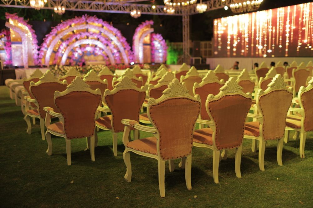 Photo From Itc welcome wedding  - By New Rankawat Tent House
