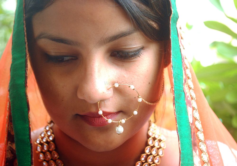 Photo From Nath/Nose Ring - By Abhika Creations
