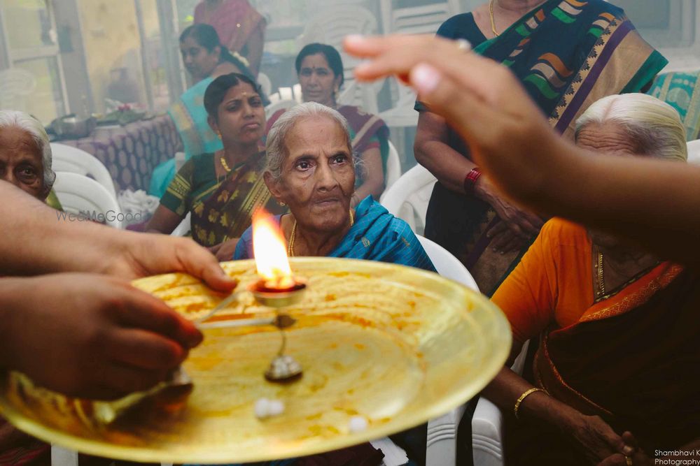 Photo From Shobana & Shivam's nichyadartham - By Shambhavi K Photography