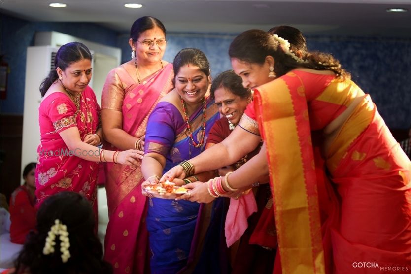 Photo From Shruti & Harshal - By Gotcha Memories 