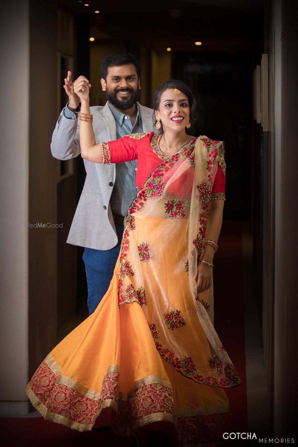 Photo From Shruti & Harshal - By Gotcha Memories 