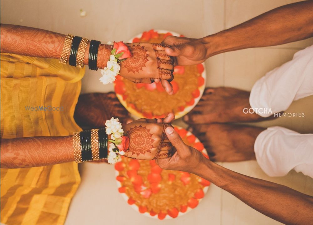 Photo From Nikita & Shailesh - By Gotcha Memories 