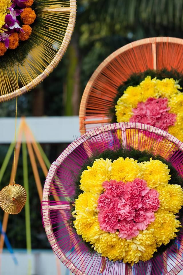 Photo From Mehendi decor - By The Event Yarn
