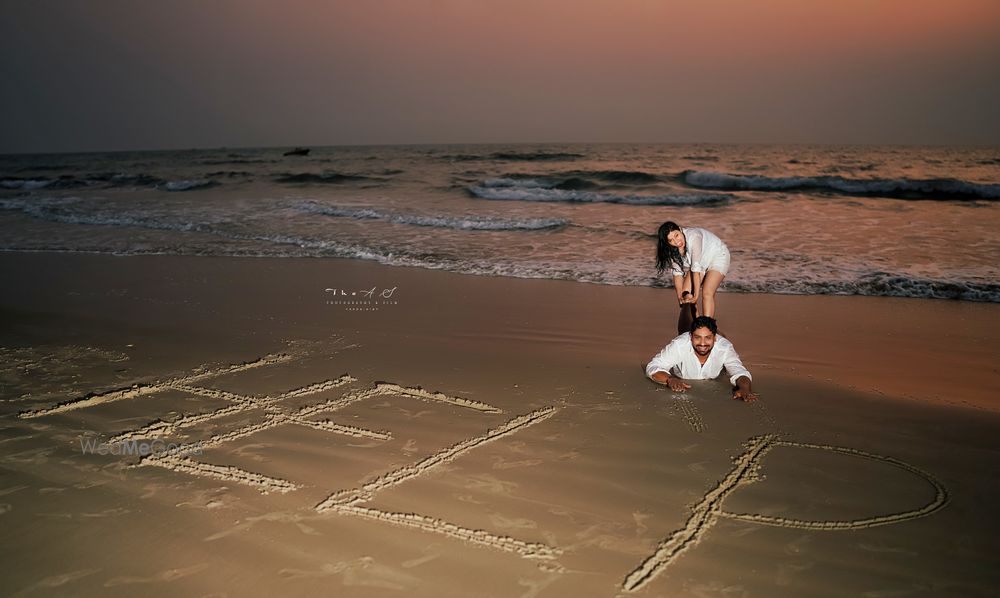 Photo From Goa, Srijan & Prerana - By The As Photography