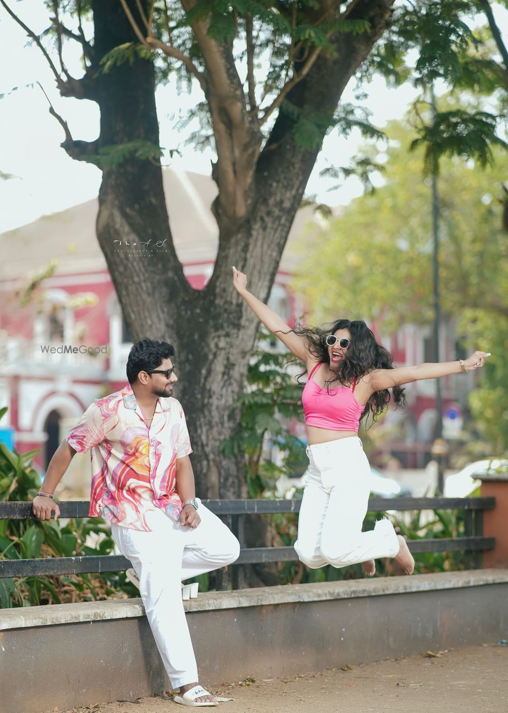 Photo From Goa, Srijan & Prerana - By The As Photography