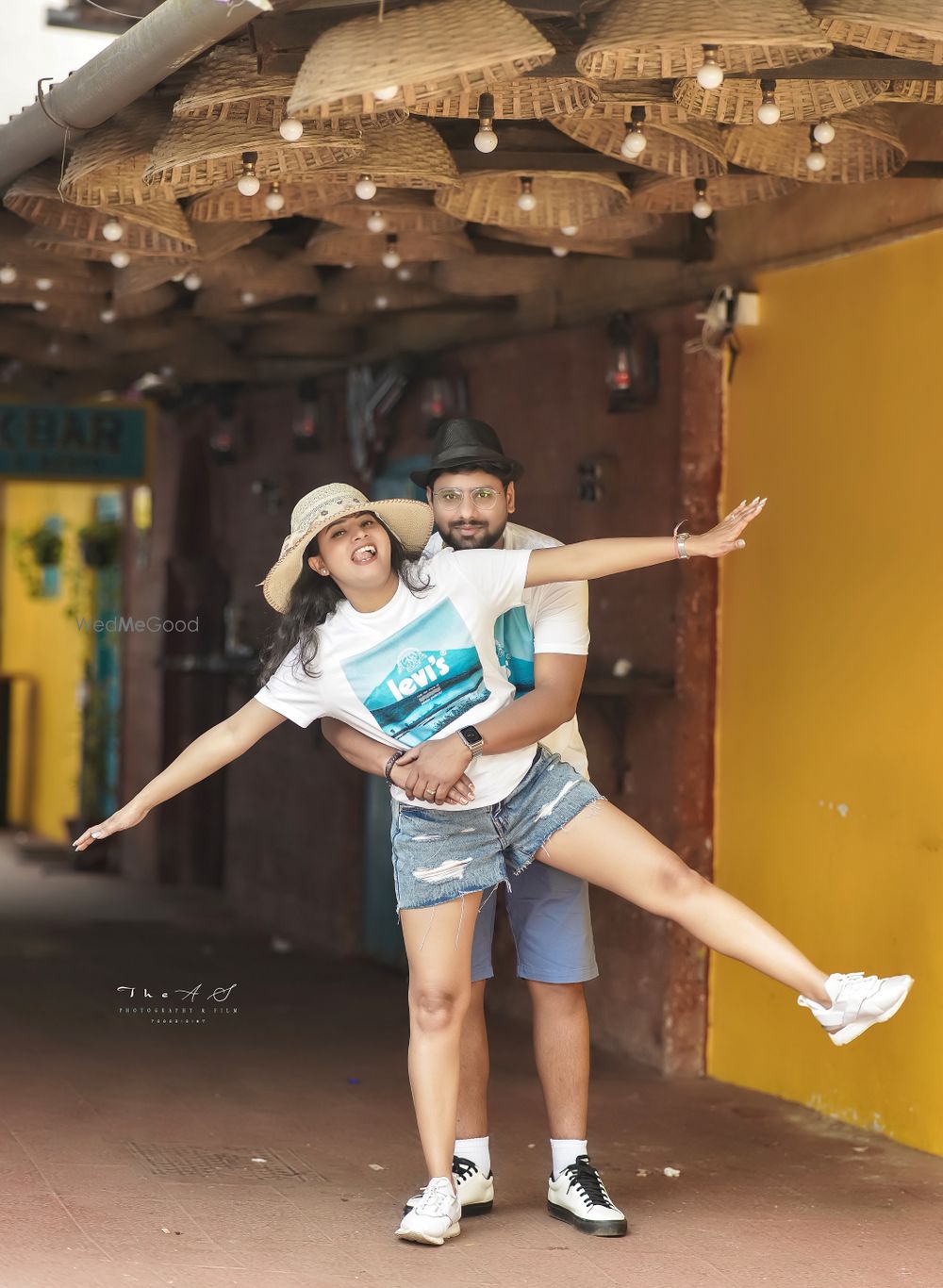 Photo From Goa, Srijan & Prerana - By The As Photography