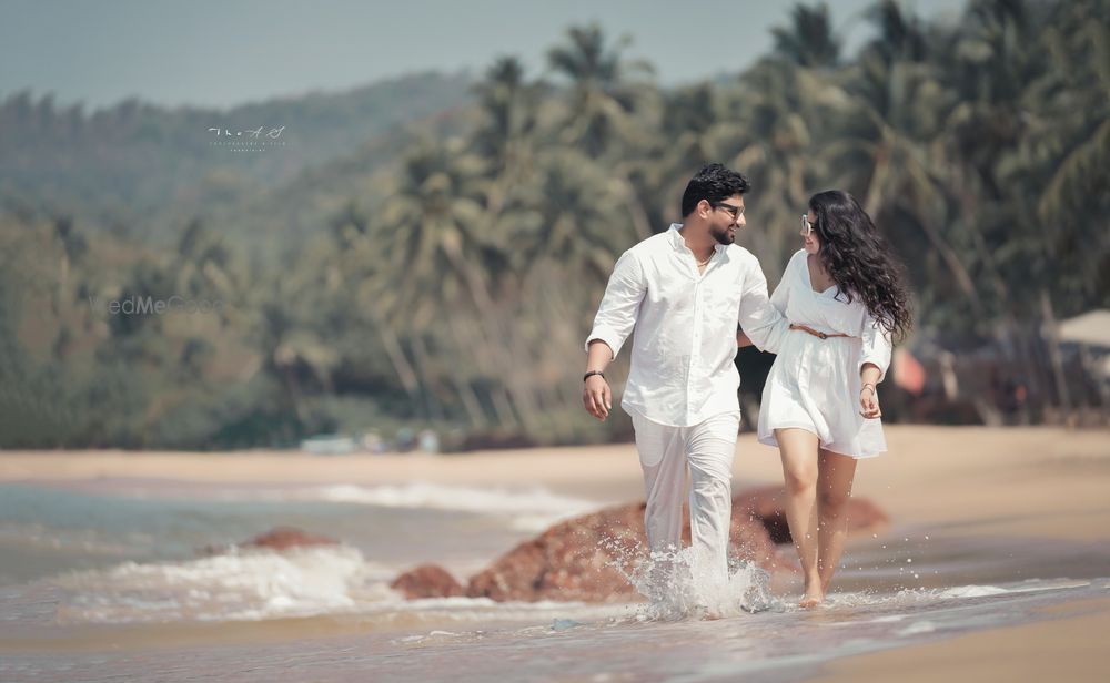 Photo From Goa, Srijan & Prerana - By The As Photography