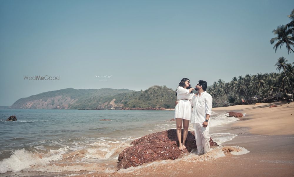 Photo From Goa, Srijan & Prerana - By The As Photography