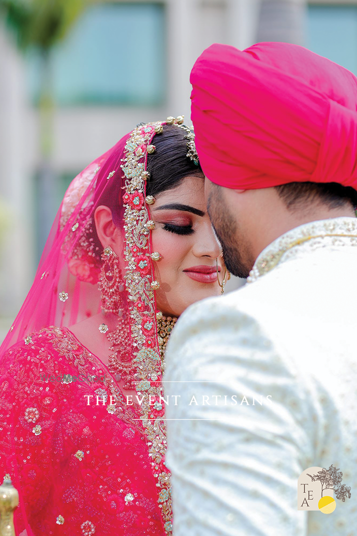 Photo From Anand Karaj - By The Event Artisans